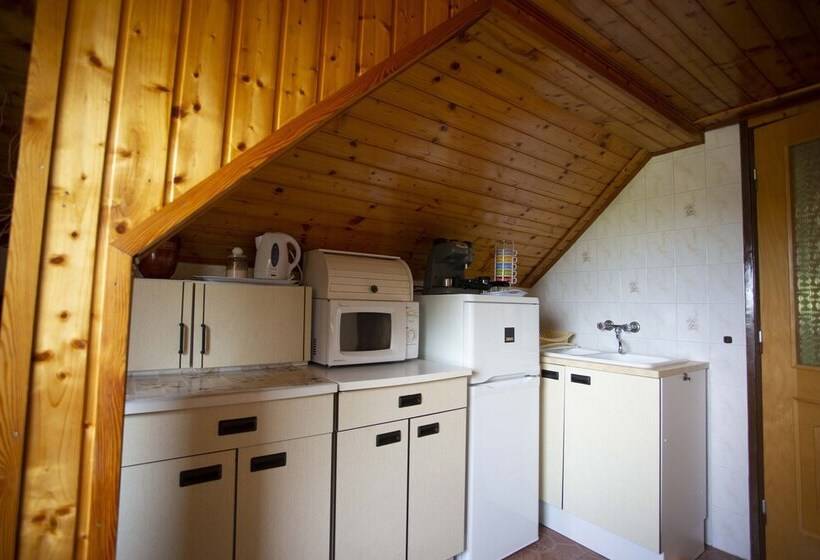 ペンション Szabó Vendégház