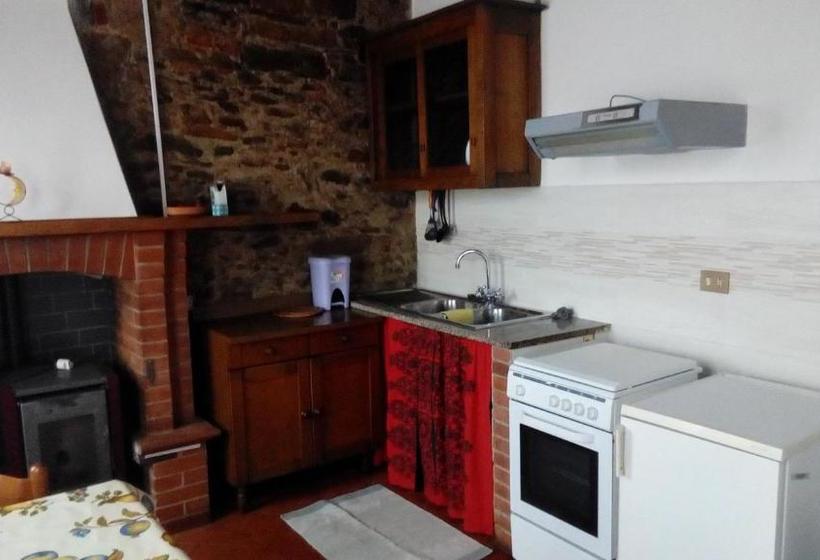 펜션 Tuskany Stonehouse