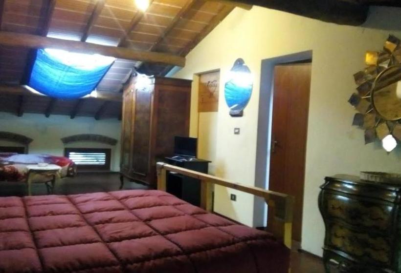 펜션 Tuskany Stonehouse