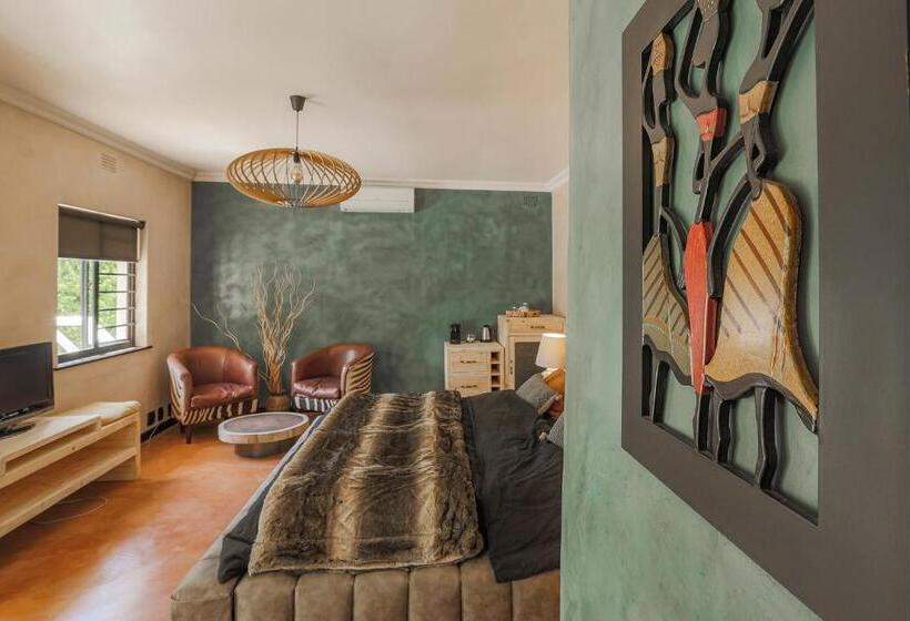 펜션 Yebo Boutique Guesthouse