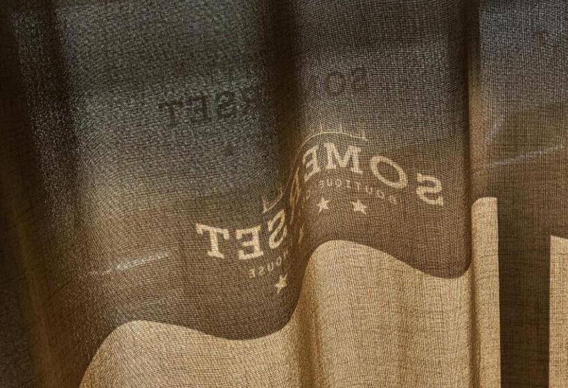 펜션 Yebo Boutique Guesthouse