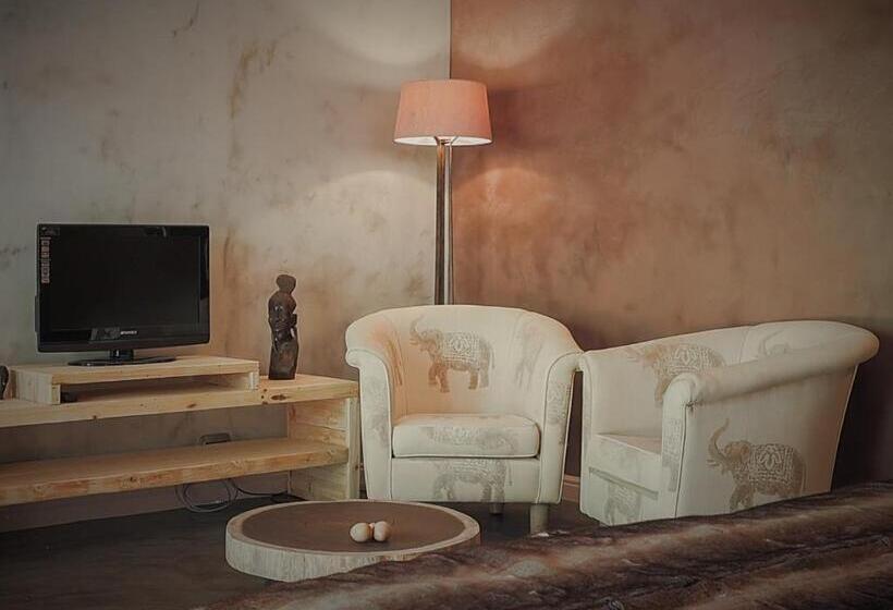 펜션 Yebo Boutique Guesthouse