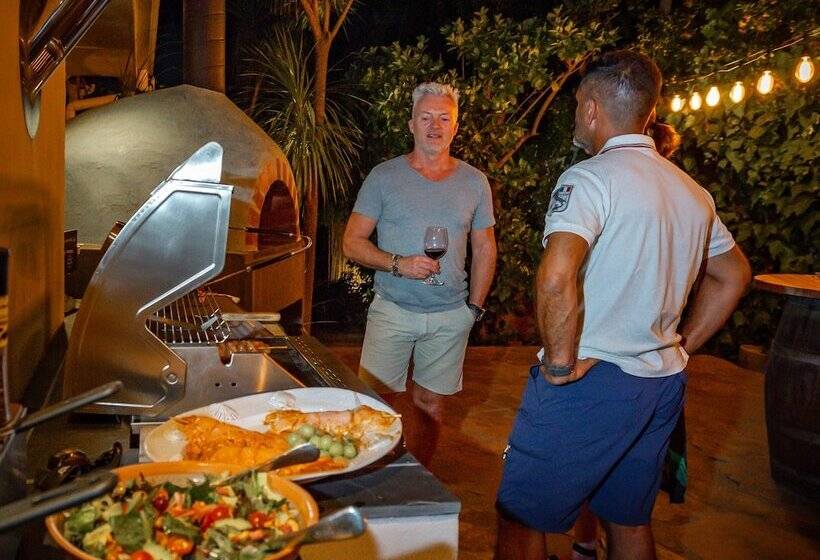 펜션 Yebo Boutique Guesthouse