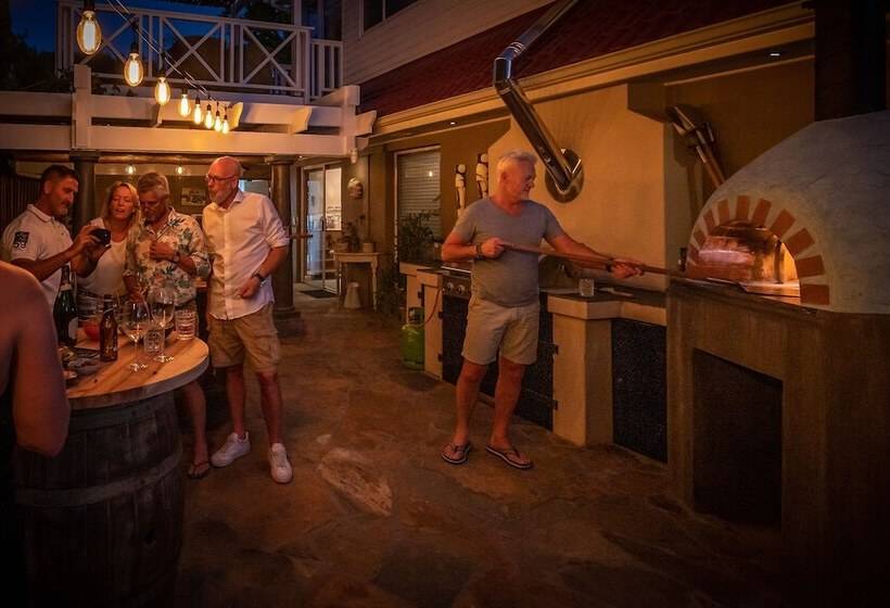 펜션 Yebo Boutique Guesthouse