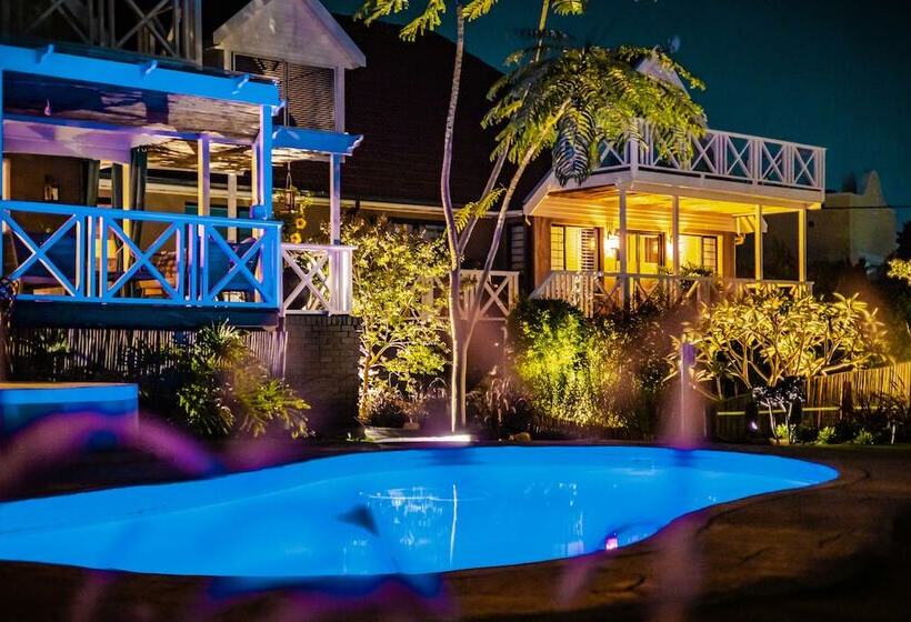 펜션 Yebo Boutique Guesthouse