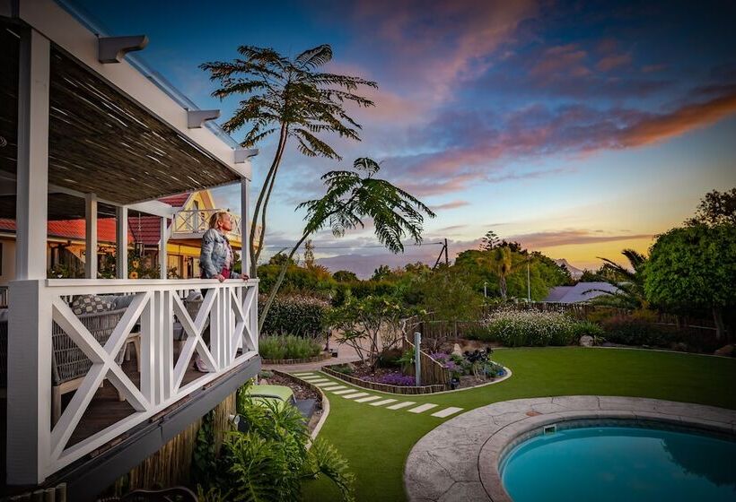 펜션 Yebo Boutique Guesthouse