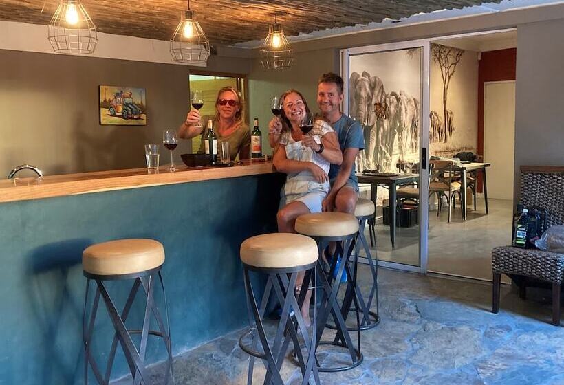 펜션 Yebo Boutique Guesthouse