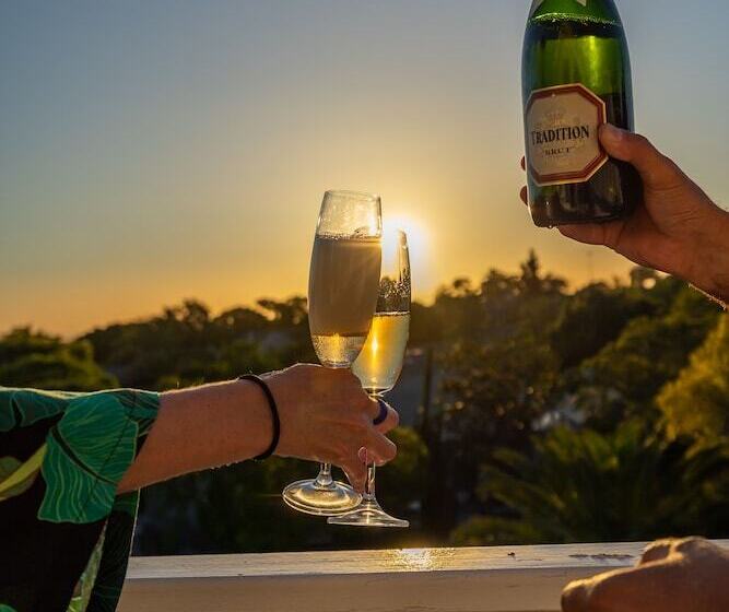 펜션 Yebo Boutique Guesthouse