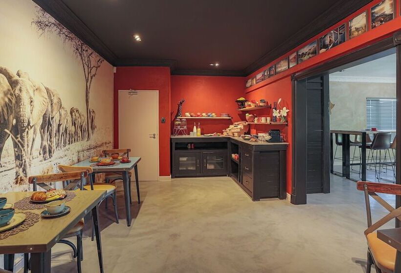 펜션 Yebo Boutique Guesthouse