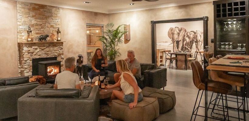 펜션 Yebo Boutique Guesthouse