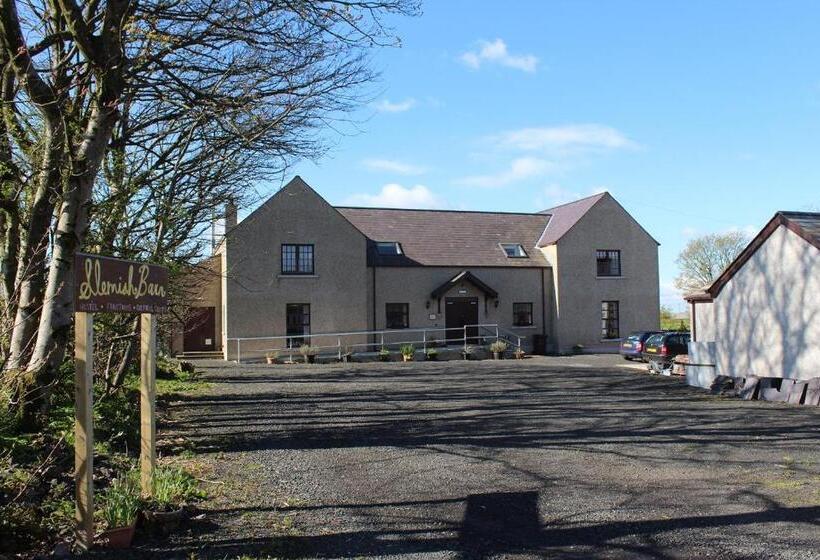 Slemish Barn Hostel