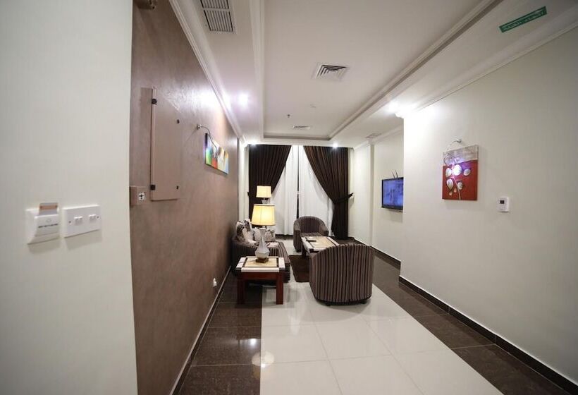 Wahaj Hotel Apartments 2