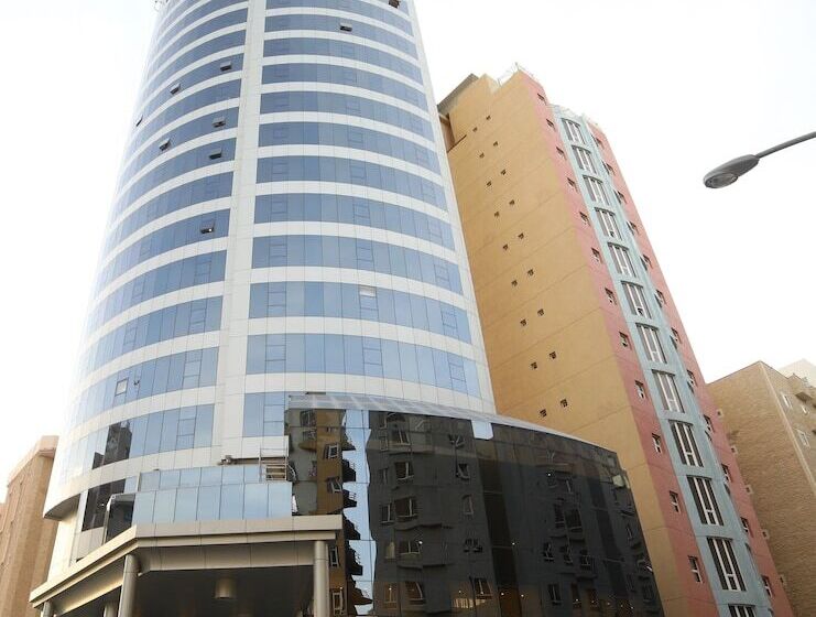 Wahaj Hotel Apartments 2