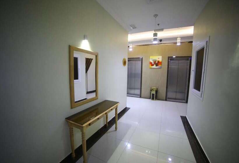 Wahaj Hotel Apartments 2