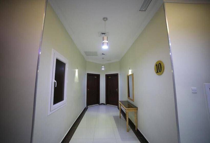 Wahaj Hotel Apartments 2