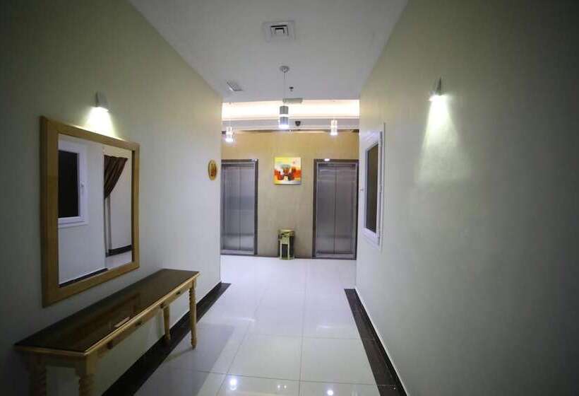 Wahaj Hotel Apartments 2