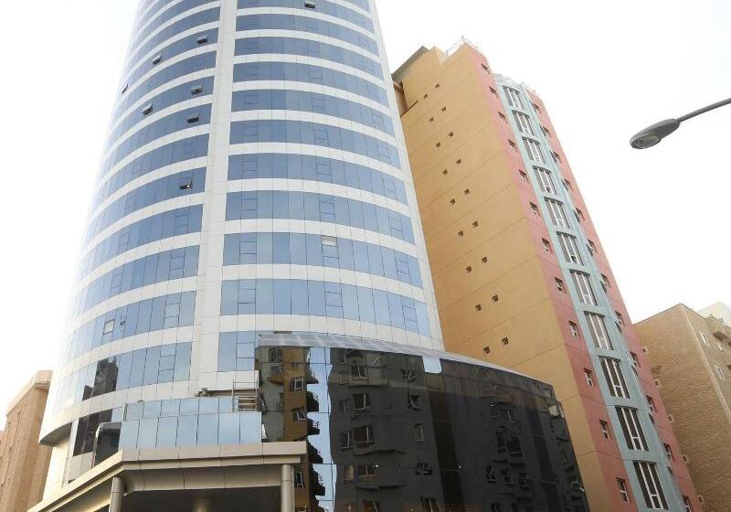 Wahaj Hotel Apartments 2
