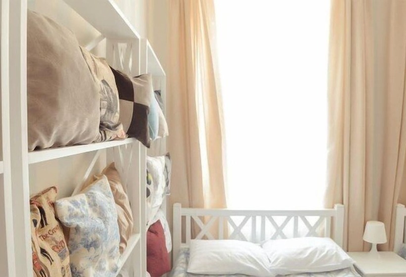 هاستل Polska Poduszka