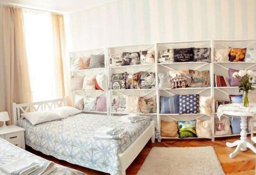 هاستل Polska Poduszka