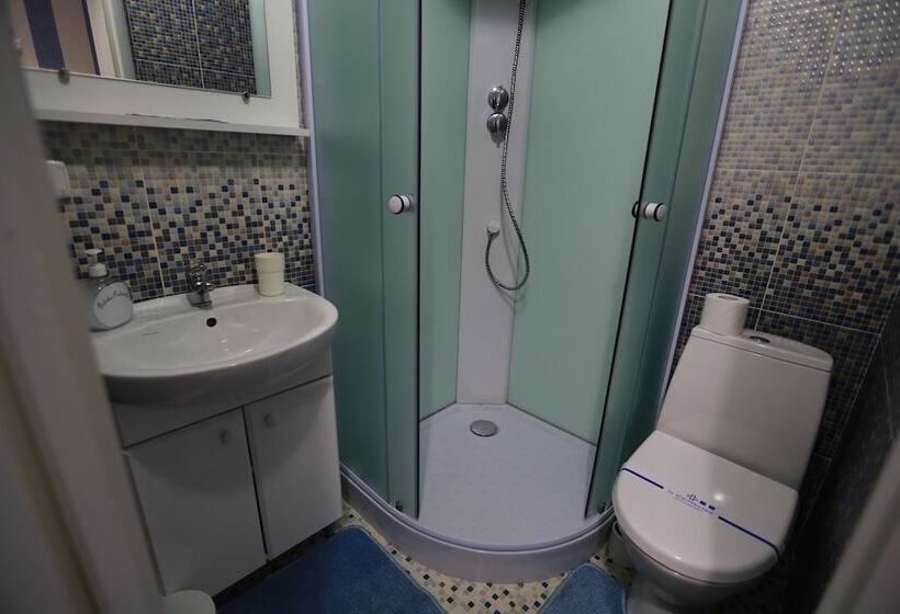 هاستل Polska Poduszka