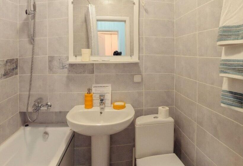 هاستل Polska Poduszka