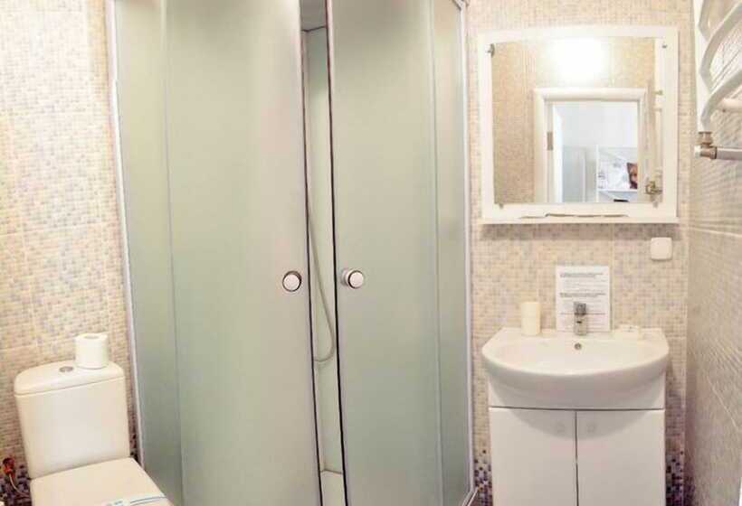 هاستل Polska Poduszka