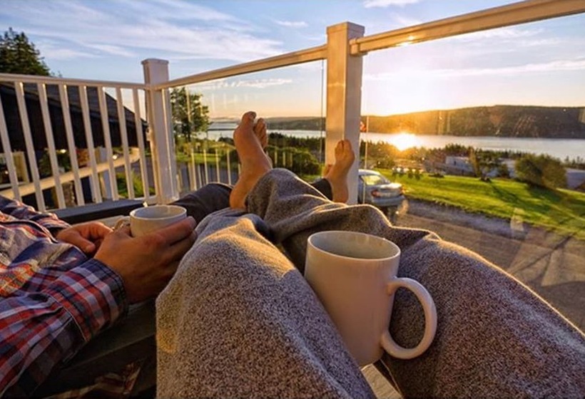 فندق صغير The Iona Heights Inn