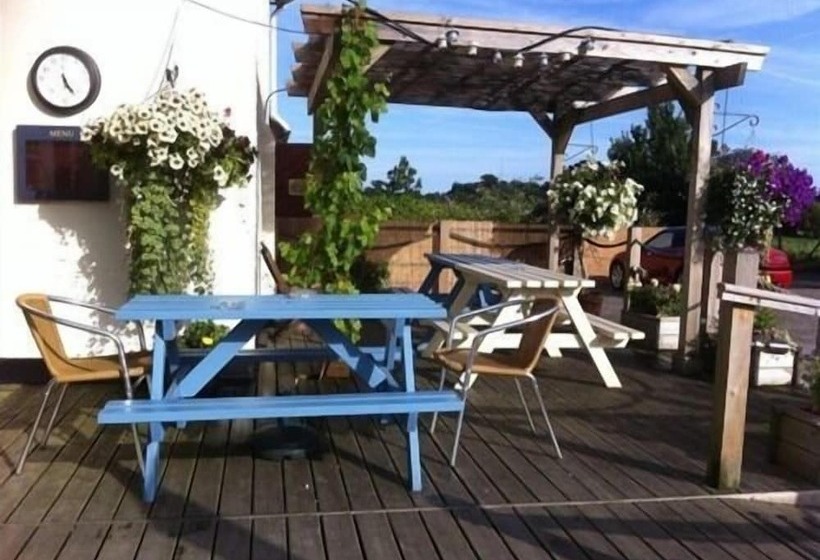 فندق صغير The Railway Inn Westerfield