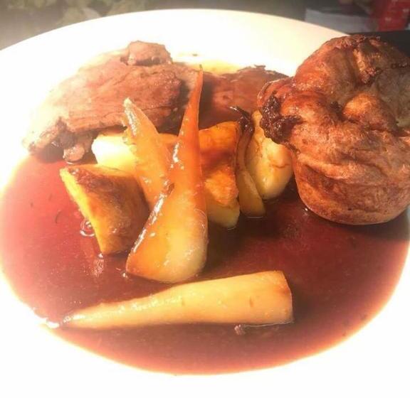 فندق صغير The Ship Inn Fowey