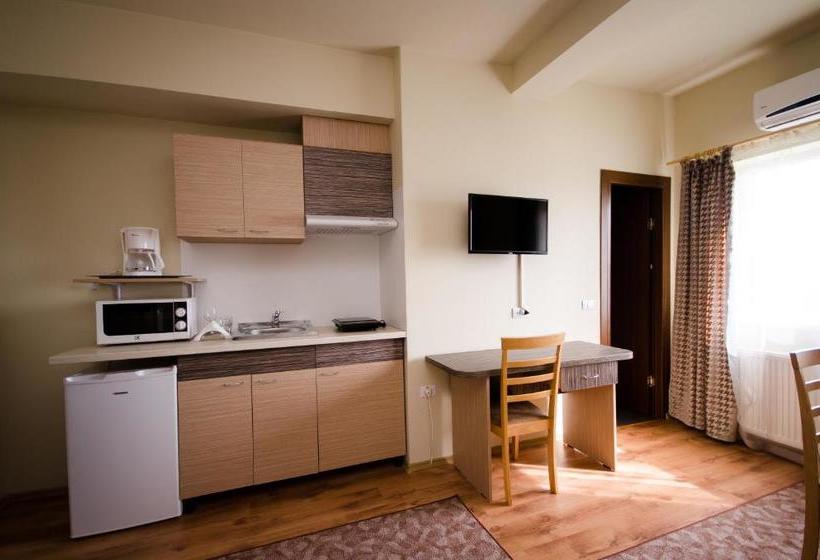Apart Hotel Bonjour Cluj