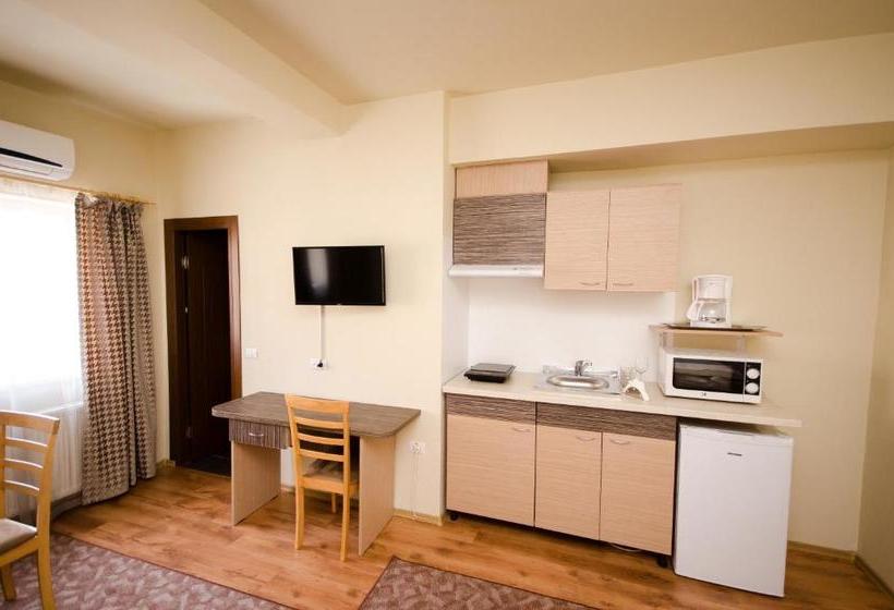 Apart Hotel Bonjour Cluj