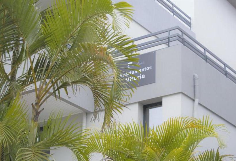 Apartamentos Turísticos Vitoria By Petit Hotels