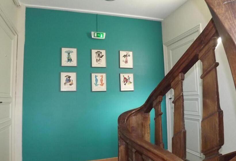 Appart Hotel Maison Saint Michel