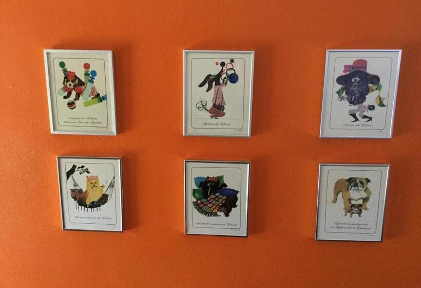 Appart Hotel Maison Saint Michel