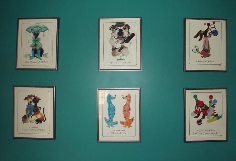 Appart Hotel Maison Saint Michel