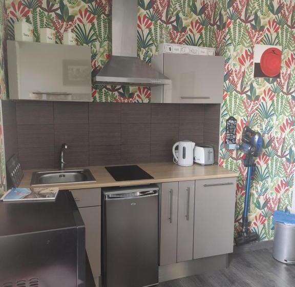 Appart Hotel Maison Saint Michel