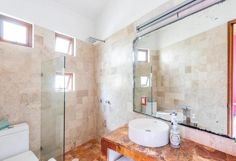 مبيت وإفطار Casa La Columna