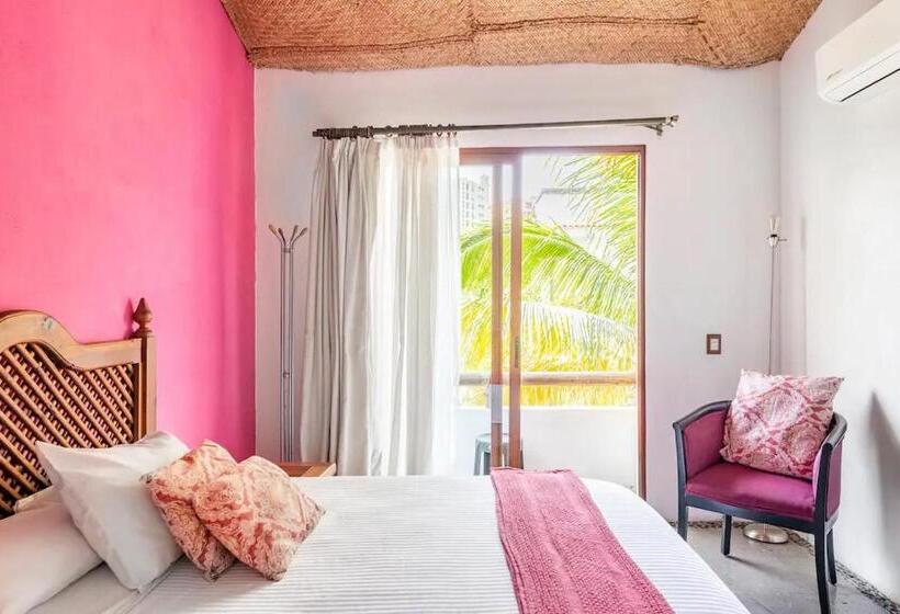 مبيت وإفطار Casa La Columna