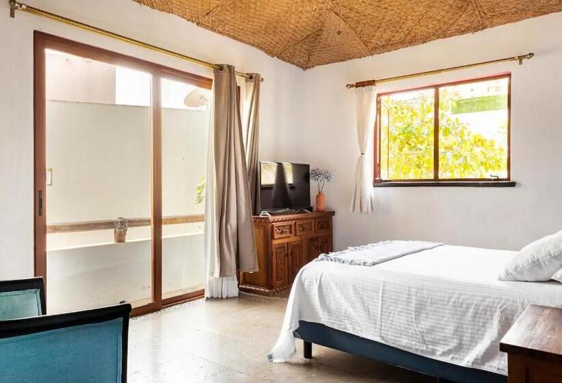 مبيت وإفطار Casa La Columna