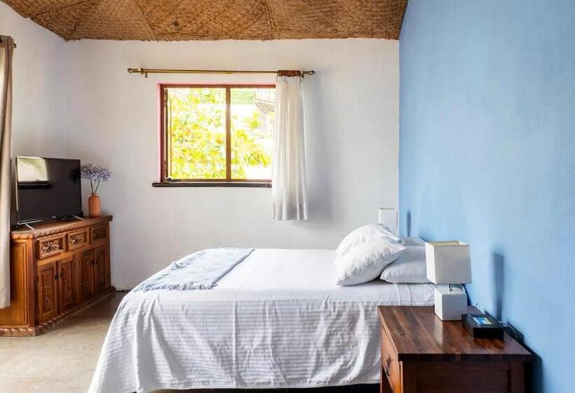 مبيت وإفطار Casa La Columna