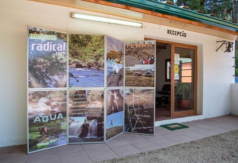 Bungalows Termas De Melgaço