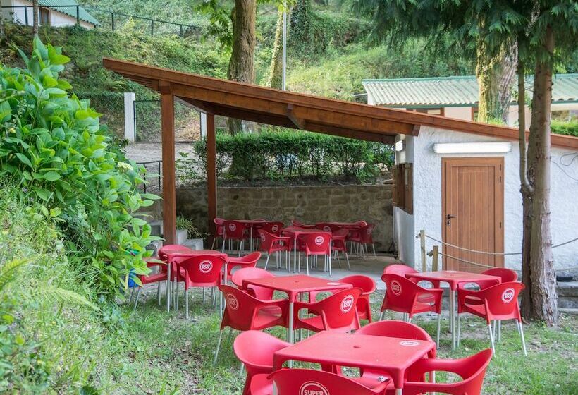 Bungalows Termas De Melgaço