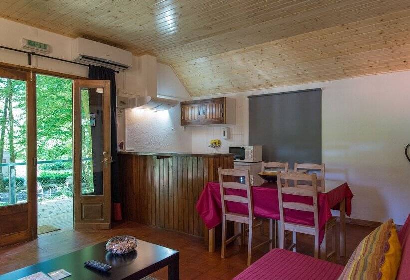 Bungalows Termas De Melgaço