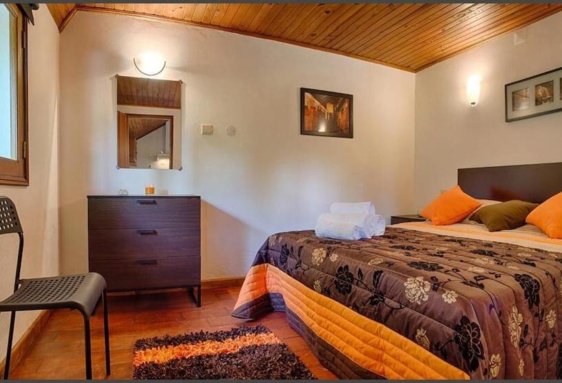 Bungalows Termas De Melgaço