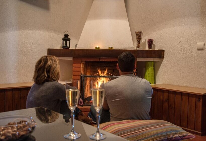 Bungalows Termas De Melgaço