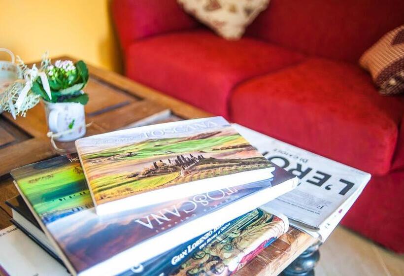 호텔 Agriturismo Dipinture