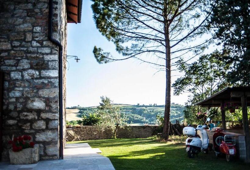 호텔 Agriturismo Dipinture