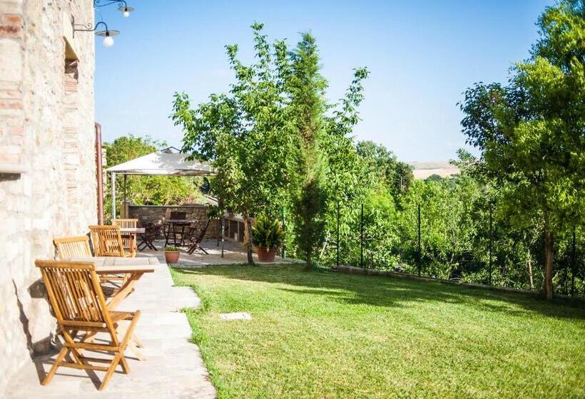 호텔 Agriturismo Dipinture