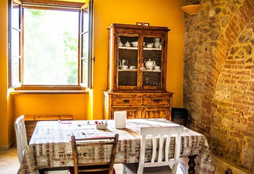 호텔 Agriturismo Dipinture