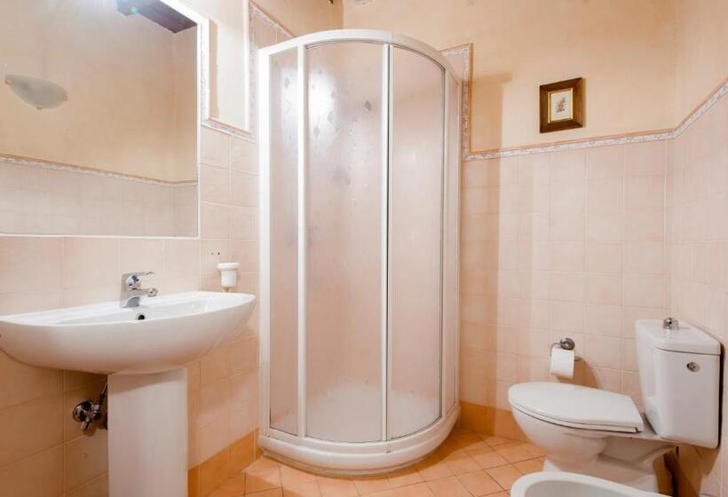 هتل Agriturismo Le Buche Di Viesca